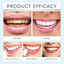 Niacinamide Whitening Toothpaste 2-Pack | Fresh Breath Toothpaste | Stain Removal & Enamel Safe | Fresh Breath Formula with Activated Charcoal |for Coffee/Smokers by CozyNest Decor