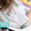 Bumkins Bibs - Toddler Bibs, Waterproof, Large for 1-3 Years, Short Sleeve by TinyTreasures Baby Boutique