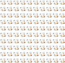 Fuyamp 100 Pcs Mini Resin Cow Figurines Cute Miniature Figurines Fairy Outdoor Moss Ornaments Landscape Figurines Garden DIY Ornament Accessories for Indoor Outdoor by GreenHaven Gardens