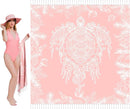 Oversized Turkish Beach Towel Blanket XXL Cotton Sandproof Towels Boho Woven Extra Large Big Sand Free Giant Throw Thick Blankets Huge Quilt XL Picnic Camping Necessities Cloud For Adult Gifts by TinyTreasures Baby Boutique