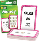 Teacher Created Resources Money Flash Cards (EP62047) 3-1/8" x 5-1/8" by TinyTreasures Baby Boutique