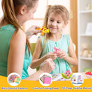 Pigipigi Kids Craft Origami Paper Kit for Kids Ages 5-8 8-12, with Guiding Book, 208 Sheets DIY Art and Crafts Supplies, Colorful Folding Papers Set Projects Gifts Activity for Boy Girl Toys(Cartoon) by TinyTreasures Baby Boutique