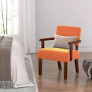 Accent Chair, Living Room Chairs Oversized with Soft Seat and Armrests for Dinning, Bedroom, Reading and Waiting Rooms by CozyNest Decor