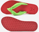 KuaiLu Flip Flops for Women with Arch Support Yoga Mat Comfortable Summer Beach Walking Thong Cushion Sandals Slip On Indoor Outdoor by TinyTreasures Baby Boutique