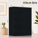 Popotop Photo Album 4x6 200 Pockets for Wedding Gifts,Linen Hardcover Picture Albums for Family Anniversary Baby Vacation Pictures by TinyTreasures Baby Boutique