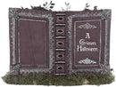 Katherine's Collection 2025 Hansel and Gretel Pumpkin Scene - Lighted Halloween Decoration with Resin Hansel and Gretel Fairy Tale - Grimm Halloween Decor & Eerie Ambiance by CozyNest Decor