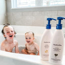 Noodle & Boo Soothing Baby Body Wash for Gentle Baby Care, 16 Fl oz by TinyTreasures Baby Boutique