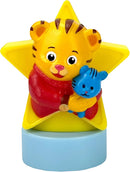 Daniel Tiger Figurine Cartridge – Projects 5 Daniel Tiger Neighborhood Stories and 5 Songs, Over 30 Minutes of Audio Content | Gift and Toy for Ages 3+ by TinyTreasures Baby Boutique