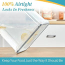 Vtopmart 8.5L Large Food Storage Containers by CozyNest Decor