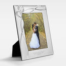 THINGS REMEMBERED Engraved Intertwined Heart 8" x 10" Picture Frame (Free Customization) by CozyNest Decor