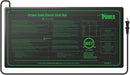 iPower 10" x 20" Warm Hydroponic Seedling Heat Mat and Digital Thermostat Control Combo Set for Seed Germination, Black by GreenHaven Gardens