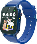 Kids Smart Watch Boys with 32 Games, Kids Watch for Boys Age 5-12 with HD Touch Screen Camera Pedometer Video Music Player Audiobook, Toys for 10 9 8 7 6 5 Year Old Boy Birthday Gift by TinyTreasures Baby Boutique