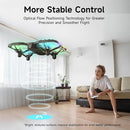 UranHub Drones for Kids 8-12, RC Drone with 720P HD FPV Camera,5 Lighting Modes/2 Batteries/3D Flip/3-Speed/Propeller Protection Cover, Cool Toys Gift for Kids and Beginners(Dark Brown) by TinyTreasures Baby Boutique