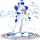 KingsDragon Robots Toy for Kids, RC Gesture Sensing Toy, Interactive Walking Singing Dancing Robot Birthday Presents for Boys Girls Age 6 7 8 9 Years Old by TinyTreasures Baby Boutique