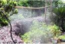 E-outstanding Micro Flow Dripper 12PCS Micro Spray Adjustable Garden Sprinkler Head Atomizers Sprinklers Drip Irrigation Misting Nozzles by GreenHaven Gardens