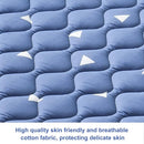 Baby Bassinet Mattress 29x 18 inches- Firm Support and Comfort Premium Foam,Noiseless and Odorless,Hypoallergenic Small Crib Mattress, Fits Moses Basket, Dual Sided with Soft Breathable Fabric by TinyTreasures Baby Boutique