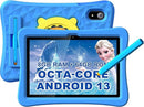 10.1 Inch Kids Tablet with Stylus & Case | Octa-Core 8GB RAM 64GB ROM | 7000mAh Android Tablet for Ages 3-12 | Parental Control, Pre-Installed Apps & GMS Certified by TinyTreasures Baby Boutique