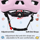 Toddler/Kids Bike Helmet, Adjustable and Multi-Sport, from Infant to Schoolchild, 2 Sizes by TinyTreasures Baby Boutique