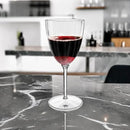 Oojami Elegant Plastic Champagne Flutes - 32 PCS, 7.8oz Disposable & Reusable Wine Glasses - Perfect for Home, Parties, Weddings, Birthdays & Celebrations (32, Clear) by CozyNest Decor