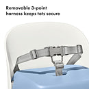 OXO Tot Perch Booster Seat with Straps - Dusk by TinyTreasures Baby Boutique