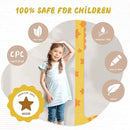 Personalized Name Growth Chart for Kids, Giraffe Height Chart for Boy Girls, Measuring Board for Kids Height, Patchwork Wooden Height Chart Measuring Board, Nursery Growth Chart Ruler by CozyNest Decor