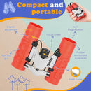 Obuby Real Binoculars for Kids Gifts for 3-12 Years Boys Girls 8x21 High-Resolution Optics Compact Toy Binocular for Bird Watching,Travel, Camping by TinyTreasures Baby Boutique
