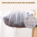 PrettyCare 3 Large (16x19inch) Mesh Laundry Bags for Delicates, Durable Honeycomb Wash Bags with Premium Zippers - Laundry Essentials Mesh Bags for Lingerie, Bras, Socks, Sweater, Travel & Organizing by TinyTreasures Baby Boutique