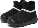 MORENDL Toddler Sock Shoes Baby Walking Shoes Infant Slippers Boys & Girls Non-Slip Sneakers by TinyTreasures Baby Boutique