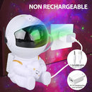 Astronaut Star Projector, Star Projector Galaxy Light for Kids，8 Modes Remote and 270° Adjustable Led Lights for Bedroom, Girls Room Decoration, Home Theater, Ceiling, Timer(Original White) by TinyTreasures Baby Boutique