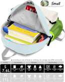 Toddler Backpack for Toddlers 1-2: Baby kids Backpack for daycare Boys Girls by TinyTreasures Baby Boutique
