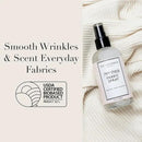 The Laundress No. 723 Fabric Spray, Wrinkle Release, Upholstery & Linen Spray, Fabric Refresher, Rose Inspired Scent, 8 Fl Oz by CozyNest Decor
