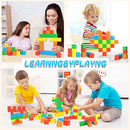 Magnetic Blocks,1.41 inch Large Building Blocks for Kids Ages 3-5 4-8 Sensory Magnetic Cubs for Kids 1-3 Preschool Educational Gifts Toys for Toddlers 3 4 5 6 7 8 Year Old Boys Girls 28PCS by TinyTreasures Baby Boutique