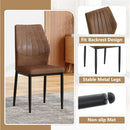 Dining Chairs With Shell Pattern, Comfort And Style by Unique Piece Furniture