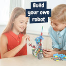 Science4you Deltabot Robot Toy Kit for Kids Age 8-12 - STEM 117 Pieces Robotics Kit, Build Your Own Robot Toy for Kids Age 8+, Educational Science Kits DIY Building Toys, Gift for Boys and Girls by TinyTreasures Baby Boutique