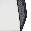 4 PC Rattan Patio Furniture Set Outdoor Patio Cushioned Seat Wicker Sofa (Beige Cushion)