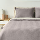 BedGear Performance Duvet Set, King - Taupe/Arrowhead by HouseOfZazla
