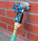 WHK Hose Bib Backflow Preventer Vacuum Breaker,Garden Hose Check Valve to Connect 3/4 Inch Outdoor Faucet Spigot,Sprinkler,RV,Anti-Siphon,6 Packs by GreenHaven Gardens
