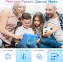 UMIDIGI G5 Tab Kids Tablet, Android 13, 128GB, 10.1in HD+, 4+4GB, Sea Blue, Tablet for Child with Bluetooth, WIFI5, Parental Control, Dual Camera by TinyTreasures Baby Boutique
