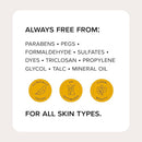 MEDIX Fragrance Free Firming Retinol Body Lotion + Brightening Vitamin C Cream 2pc Skin Care Set | Crepey Skin Care Treatment | Anti Aging Body Cream & Face Moisturizer For Crepe Skin & Dark Spots by TinyTreasures Baby Boutique