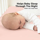 KeaBabies 2-Pack Organic Crib Sheets for Boys, Girls - 52x28 Fitted Crib Mattress Sheet Neutral, Breathable Jersey Cotton Cover for Baby Bed, Toddler Mattress, Soft & Cute Prints (Cameo) by TinyTreasures Baby Boutique