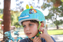 Raskullz Raskullz Mohawk Helmet by TinyTreasures Baby Boutique