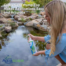 Aquascape - Beneficial Bacteria for Ponds - 8.45 oz Liquid by GreenHaven Gardens