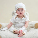 Baby Bodysuit and Pant Set 10-pcs Cotton Soft Newborn Boy Girl Clothes Outfits by TinyTreasures Baby Boutique
