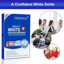 Teeth Whitening Strips for Teeth Sensitive, Non-Slip Enamel-Safe Strips, Professional and Safe Teeth whitening Strips, for Smoking/Coffee/Soda/Wine Stain, 14 Treatments 28 Strips (Mint) by CozyNest Decor