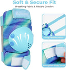BOSONER Kids/Youth Knee Pad Elbow Pads for Roller Skates Cycling BMX Bike Skateboard Inline Rollerblading, Skating Skatings Scooter Riding Sports by TinyTreasures Baby Boutique