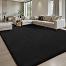 Sour Lemon 10x14 Area Rugs for Living Room, Soft Large Area Rug Fluffy Rugs for Bedroom，Machine Washable Area Rug Non Slip Carpet Rug for Living Room Playroom Kids Room Home Decor by CozyNest Decor