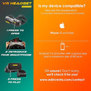 Heromask Virtual Reality Headset for Kids + Video Games to Learn Spanish Italian etc [Language Learning] VR for Kids. Kids Gifts for Boys and Girls for Age 5 to 12 Years Old. Educational by TinyTreasures Baby Boutique