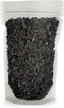 Horticultural Charcoal for Indoor Plants [1-Quart Bag] Black Diamond Soil Amendment for Orchids, Terrariums, and Gardening by GreenHaven Gardens