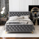 Bailey - Elegant Design Bed by HouseOfZazla