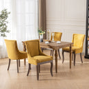Ultra - Side Dining Chair (Set of 2) by HouseOfZazla